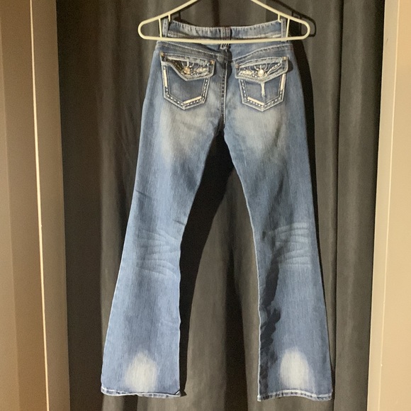 Tokyo low rise bootcut jeans size 5 - Picture 2 of 5
